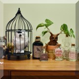 Y06. Harry Potter toys and décor. 
